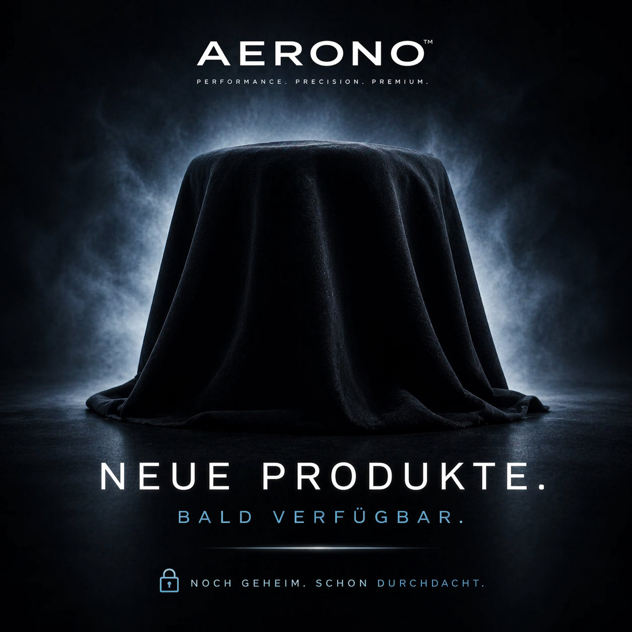 AERONO - Secret Project